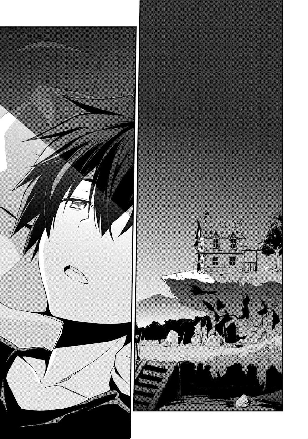 You are the Cindery Witch that will not Die Chapter 7.2 page 7 - Chapter 7.2: Restarting Our Relationship