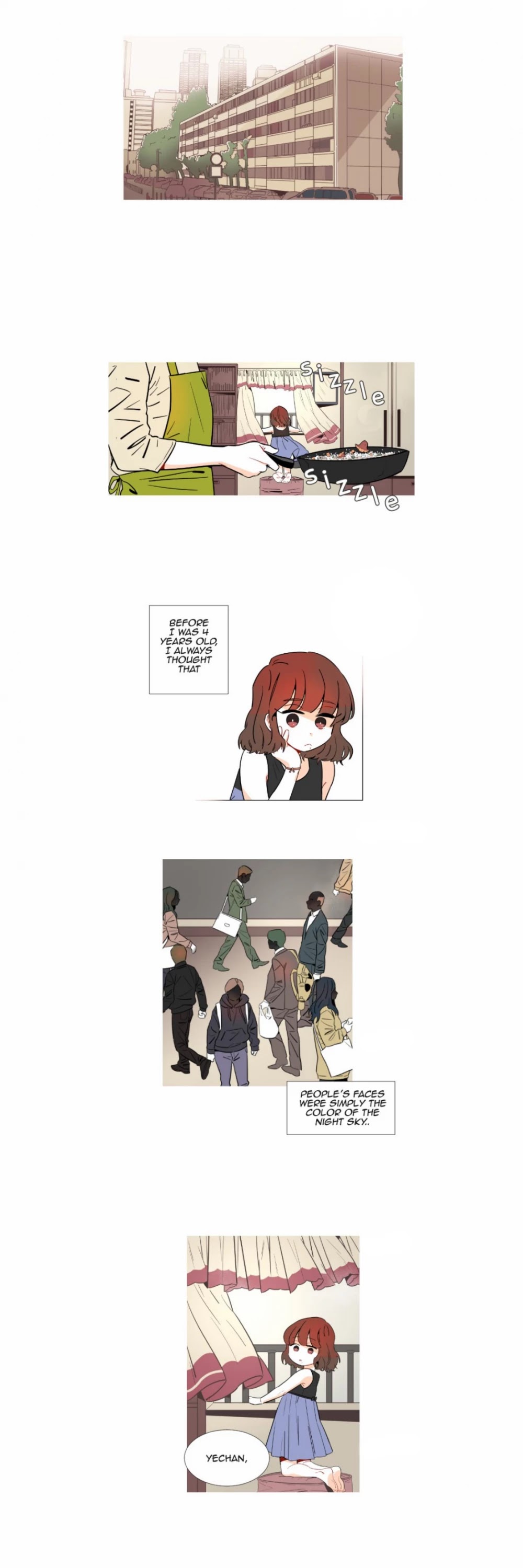 You At First Sight Chapter 1 page 1 - Chapter 1