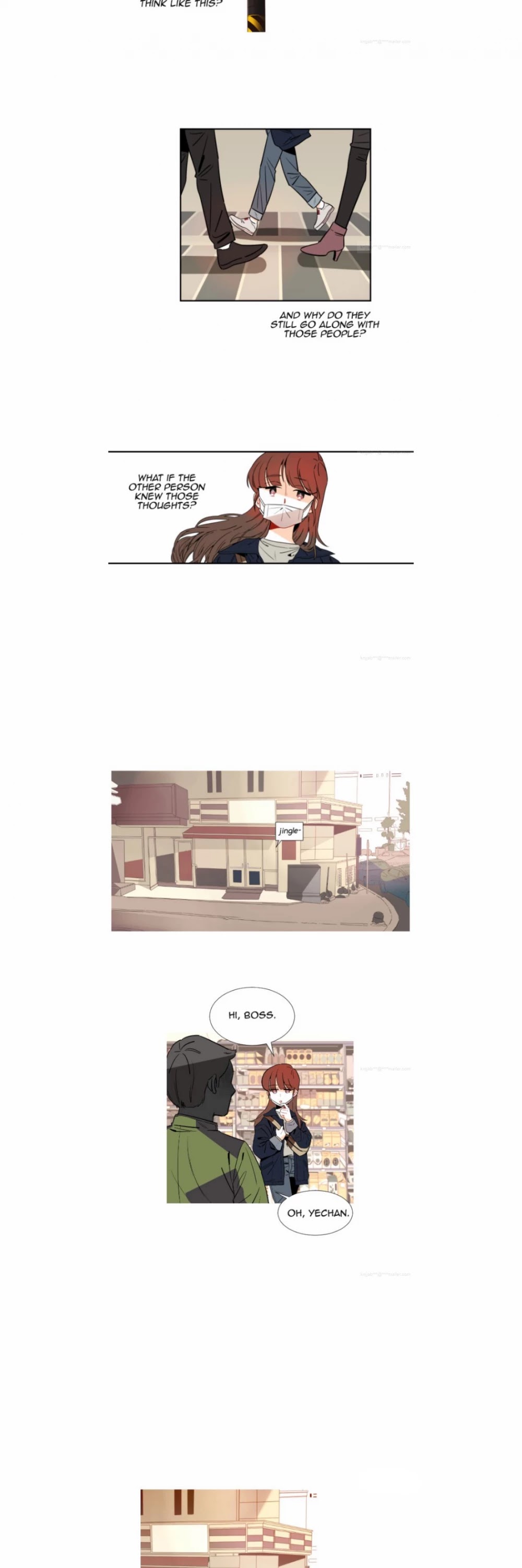You At First Sight Chapter 1 page 10 - Chapter 1