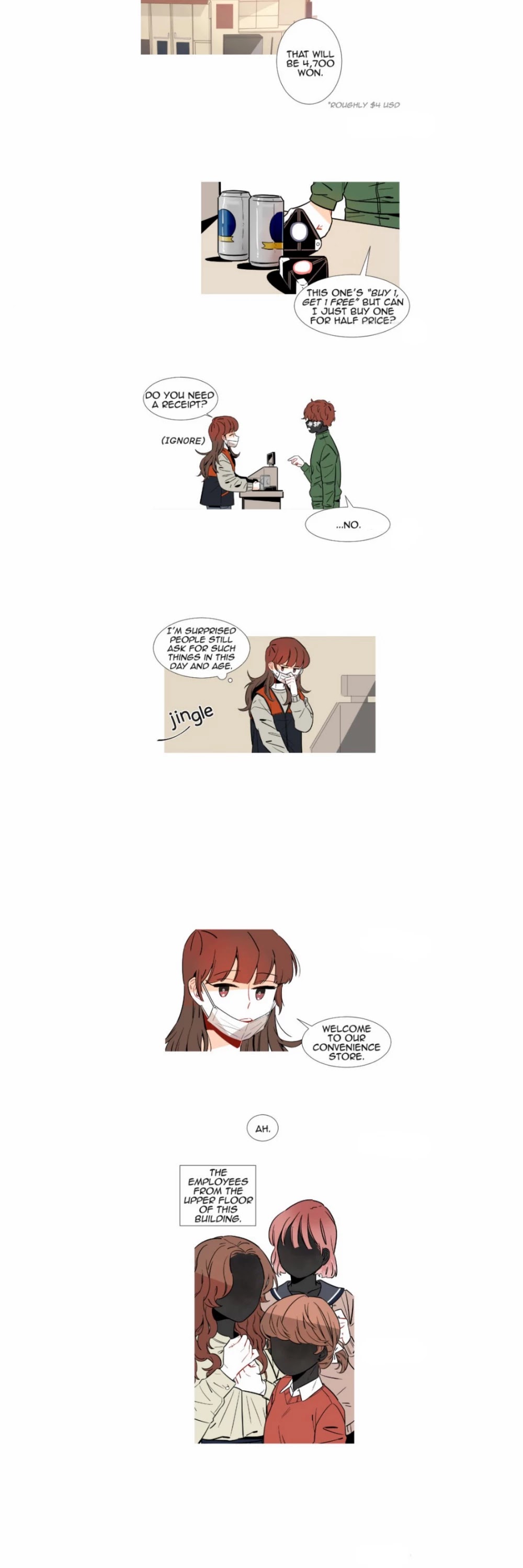 You At First Sight Chapter 1 page 11 - Chapter 1