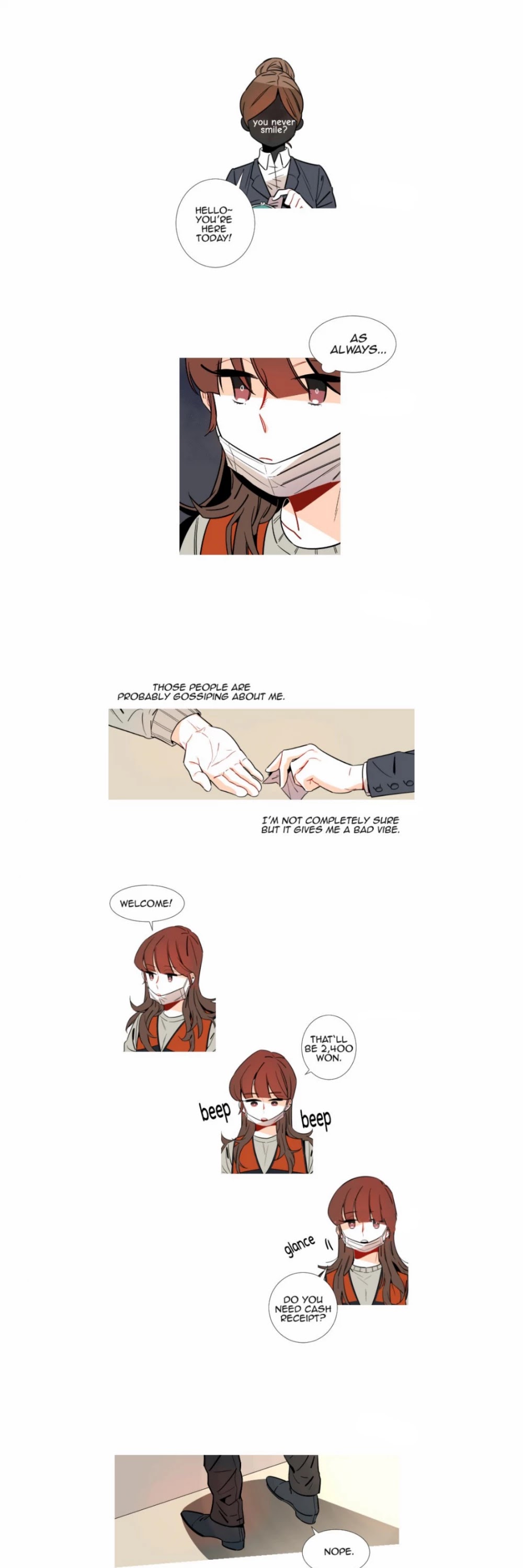 You At First Sight Chapter 1 page 12 - Chapter 1