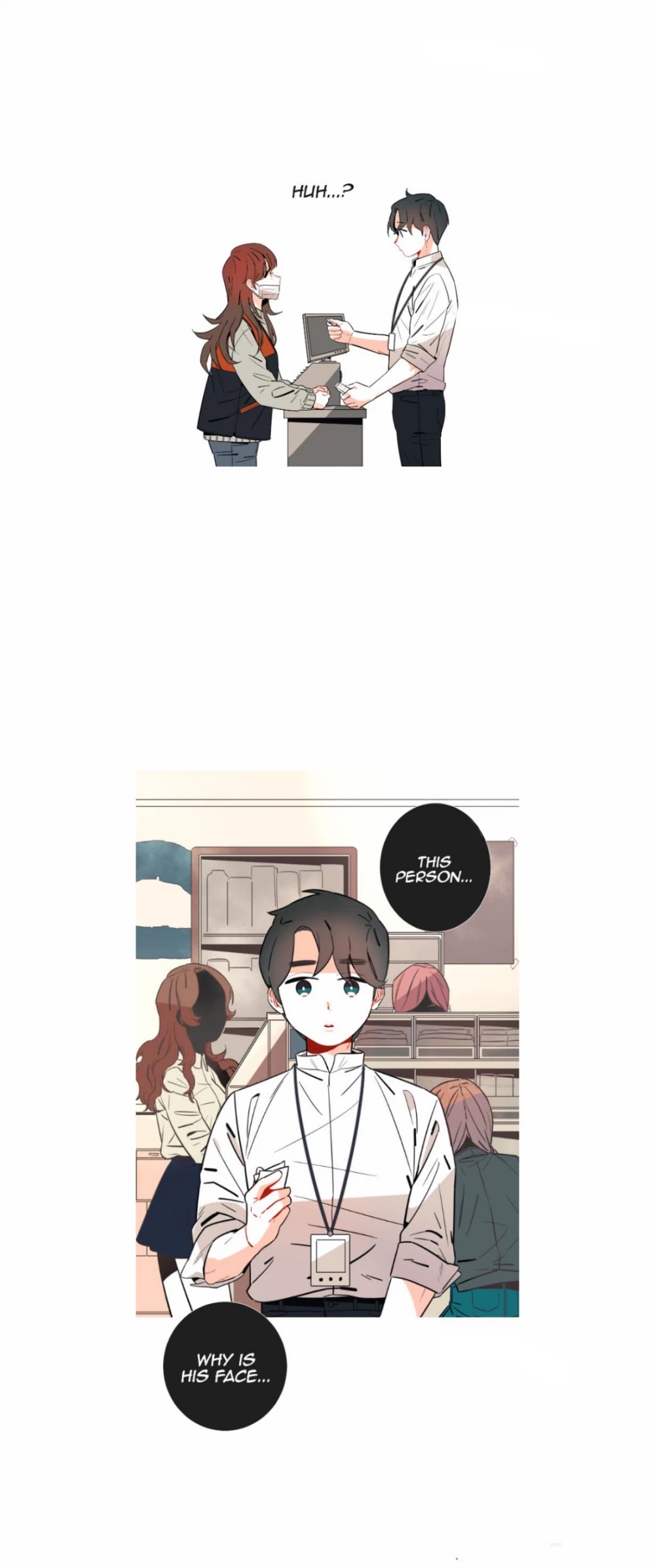 You At First Sight Chapter 1 page 14 - Chapter 1