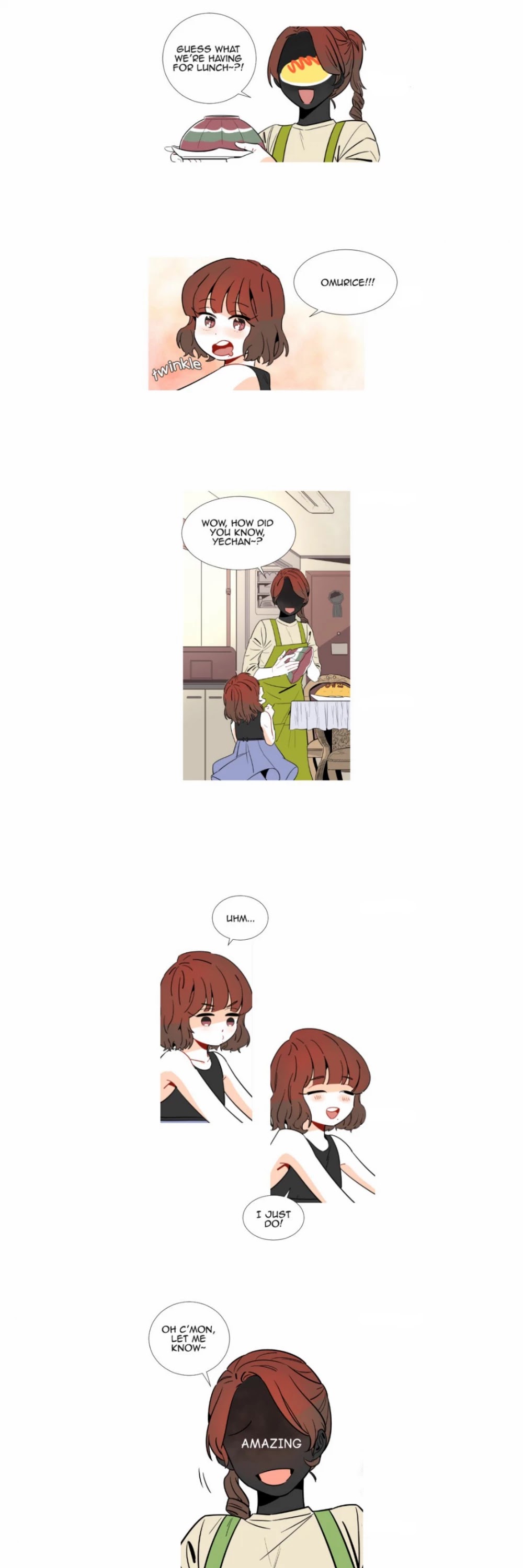 You At First Sight Chapter 1 page 2 - Chapter 1