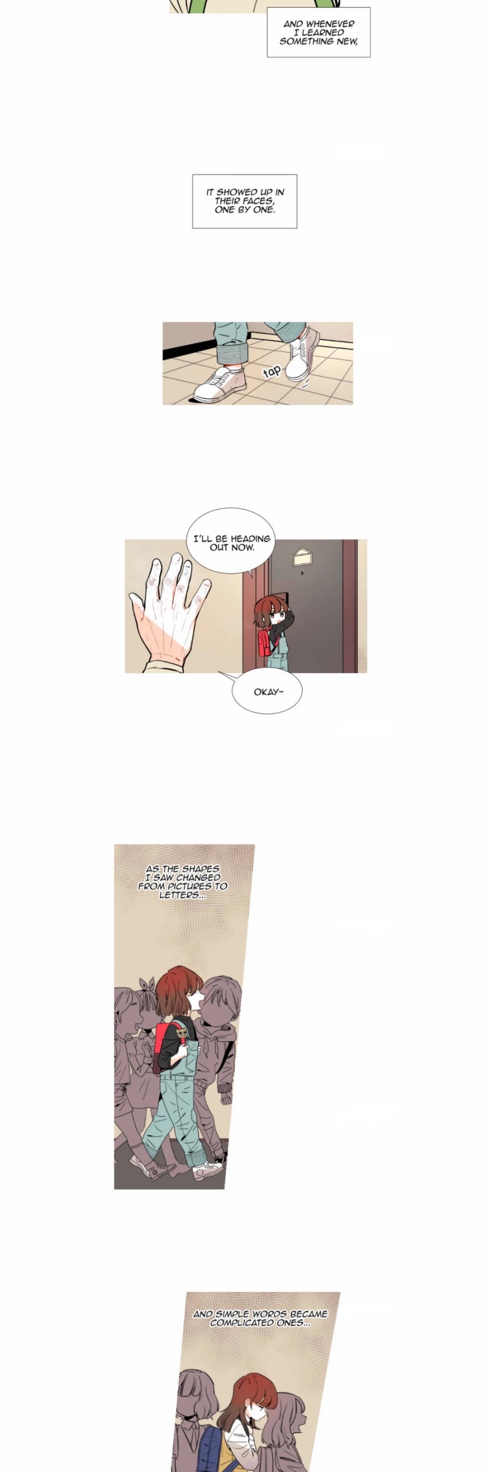 You At First Sight Chapter 1 page 3 - Chapter 1