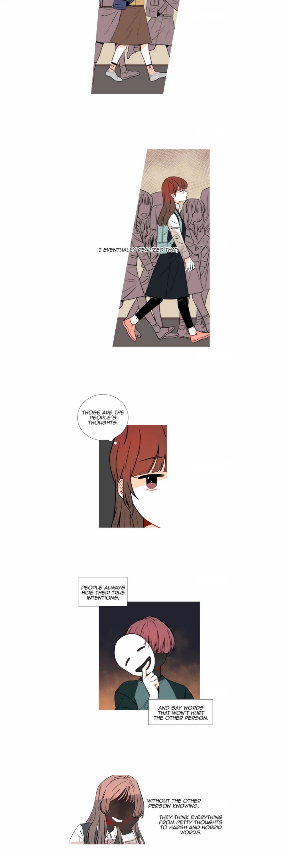 You At First Sight Chapter 1 page 4 - Chapter 1