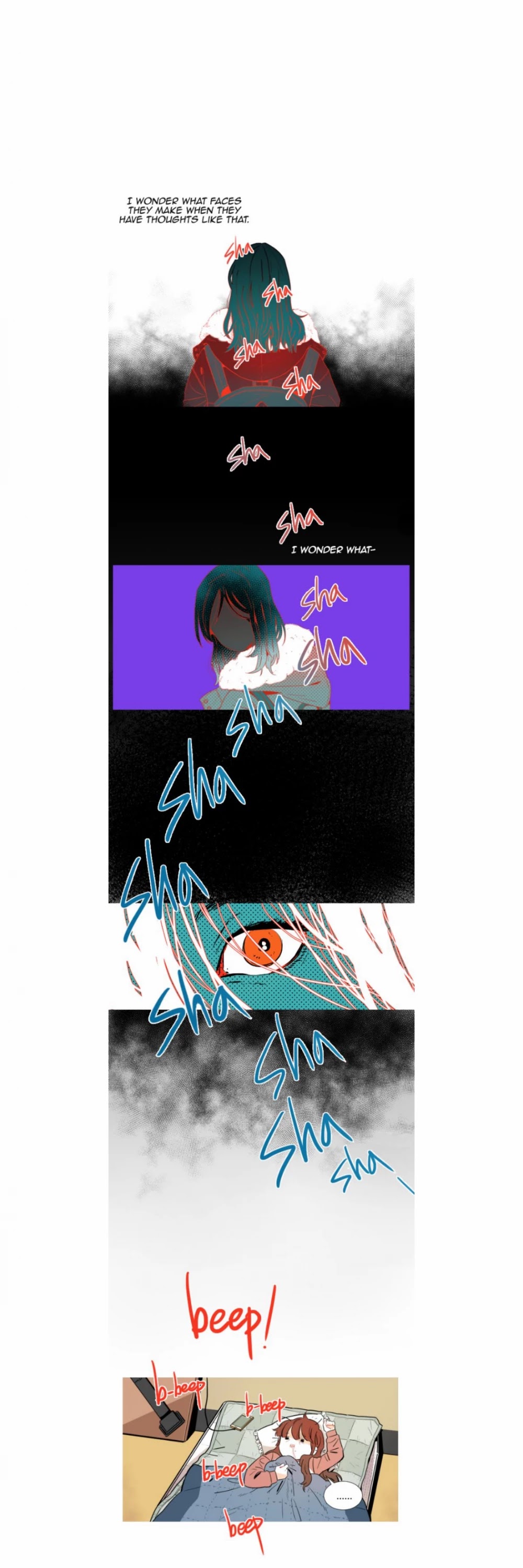 You At First Sight Chapter 1 page 5 - Chapter 1