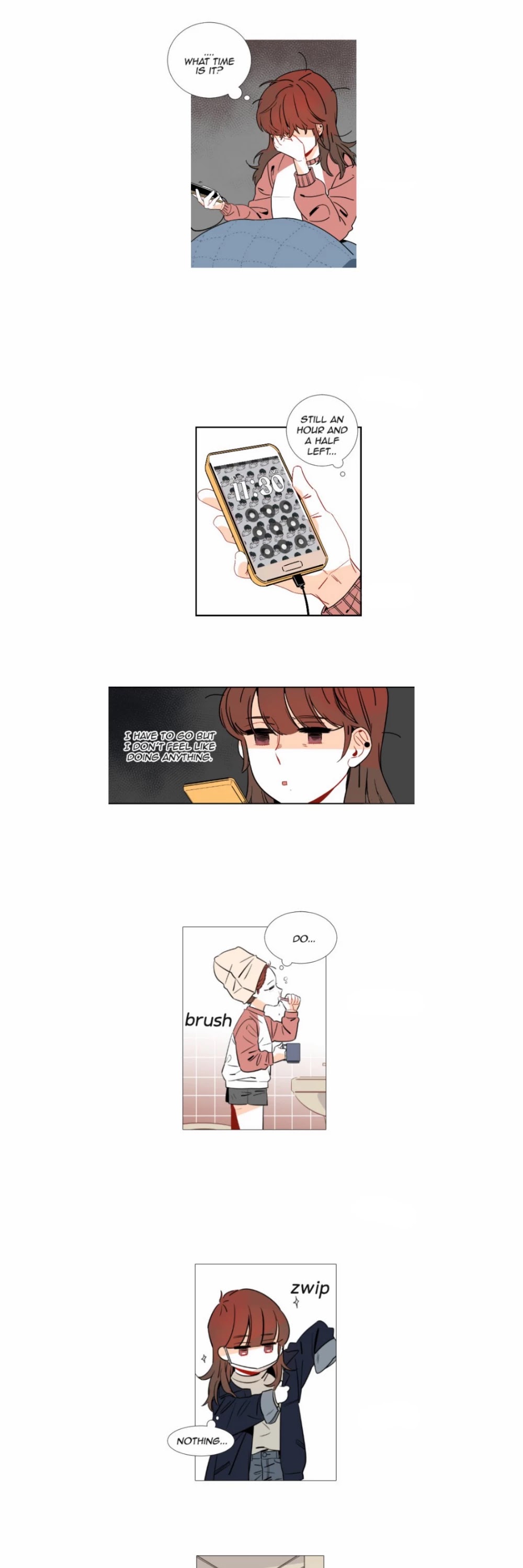 You At First Sight Chapter 1 page 6 - Chapter 1