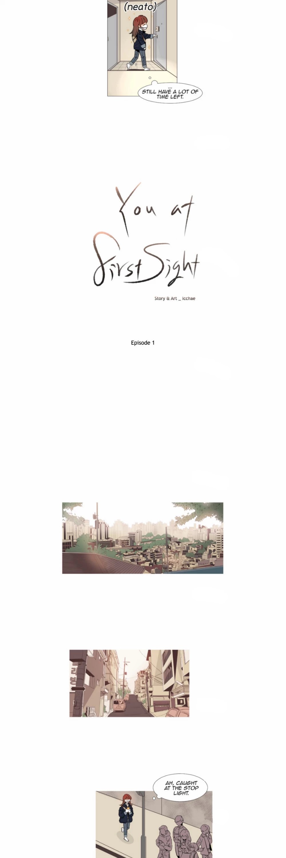 You At First Sight Chapter 1 page 7 - Chapter 1