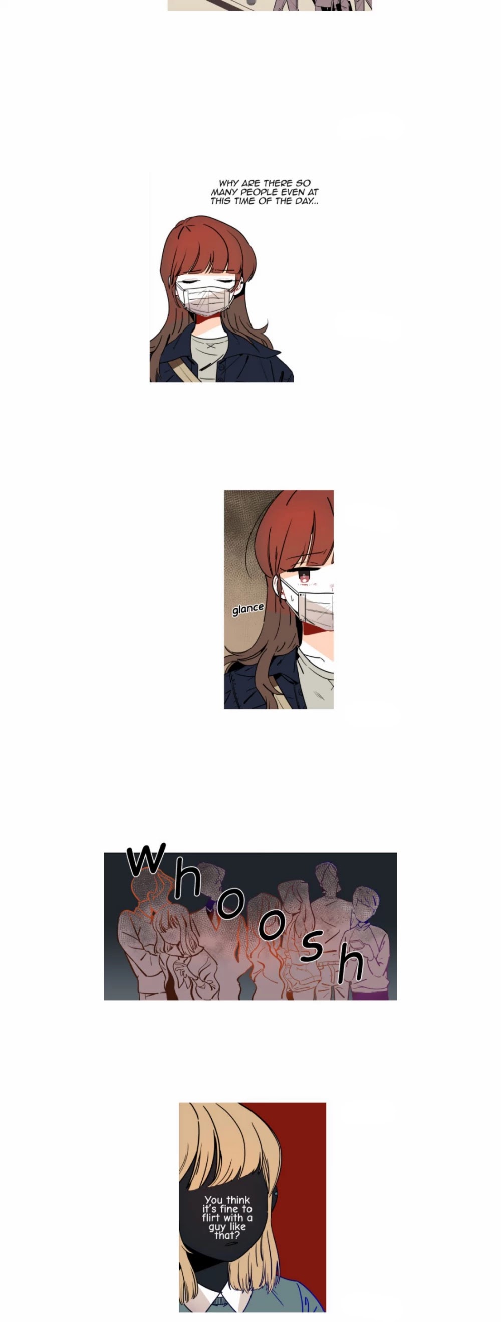You At First Sight Chapter 1 page 8 - Chapter 1