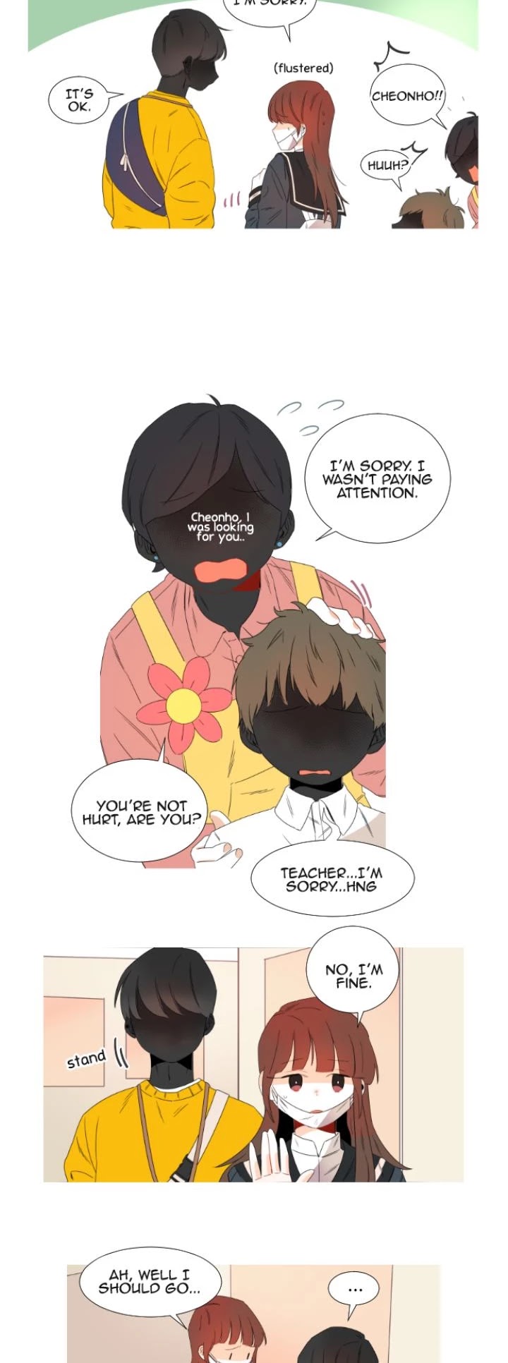 You At First Sight Chapter 10 page 14 - Chapter 10