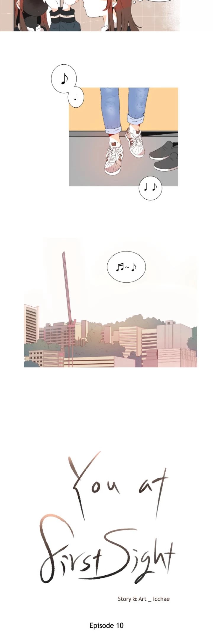 You At First Sight Chapter 10 page 2 - Chapter 10