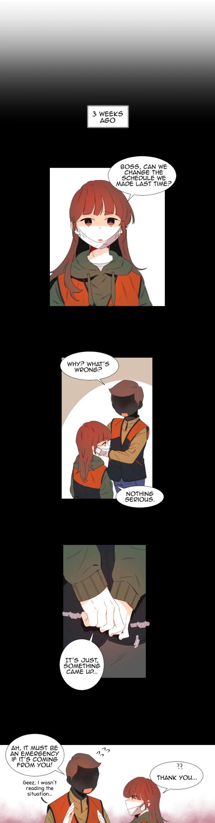 You At First Sight Chapter 10 page 3 - Chapter 10