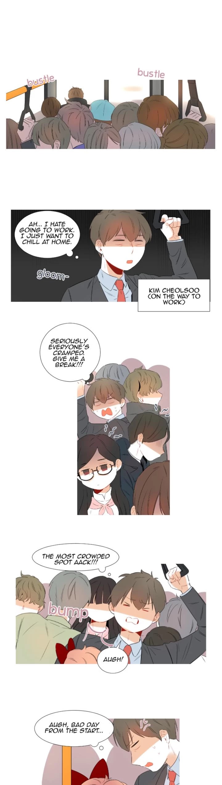You At First Sight Chapter 11 page 1 - Chapter 11
