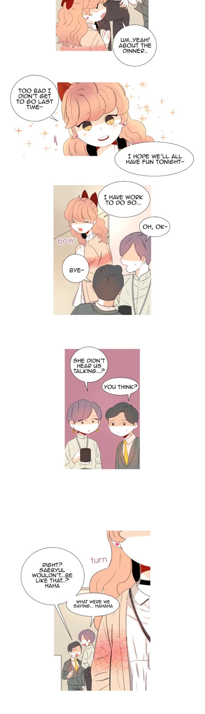 You At First Sight Chapter 11 page 10 - Chapter 11