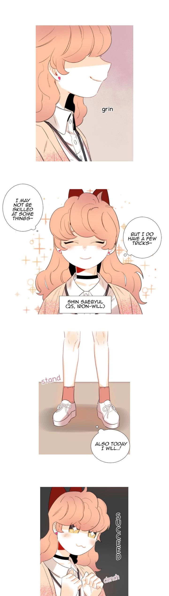 You At First Sight Chapter 11 page 11 - Chapter 11