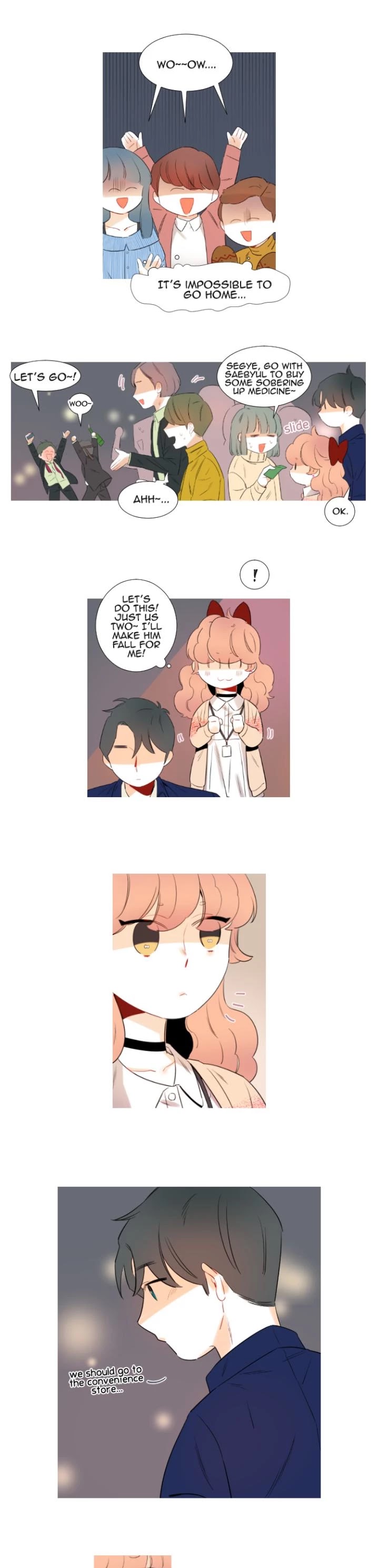 You At First Sight Chapter 11 page 13 - Chapter 11