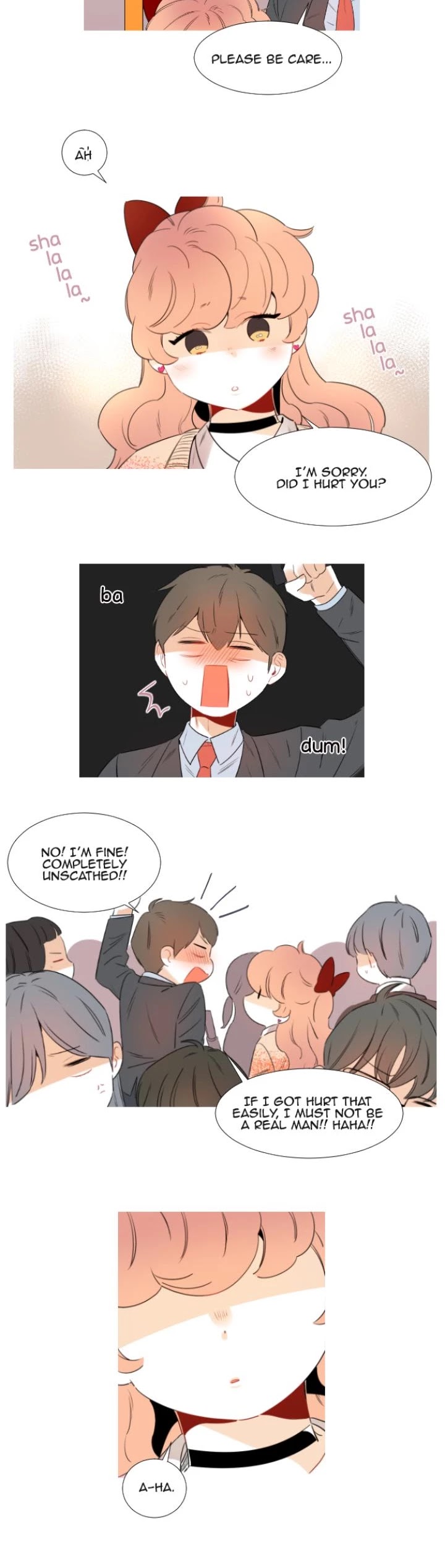 You At First Sight Chapter 11 page 2 - Chapter 11