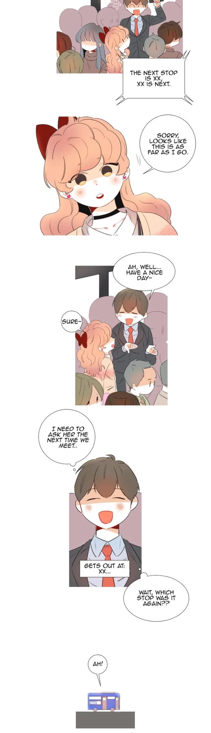 You At First Sight Chapter 11 page 4 - Chapter 11