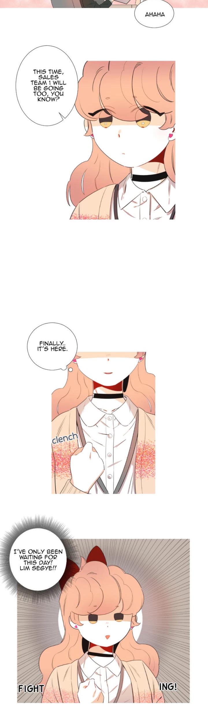 You At First Sight Chapter 11 page 6 - Chapter 11