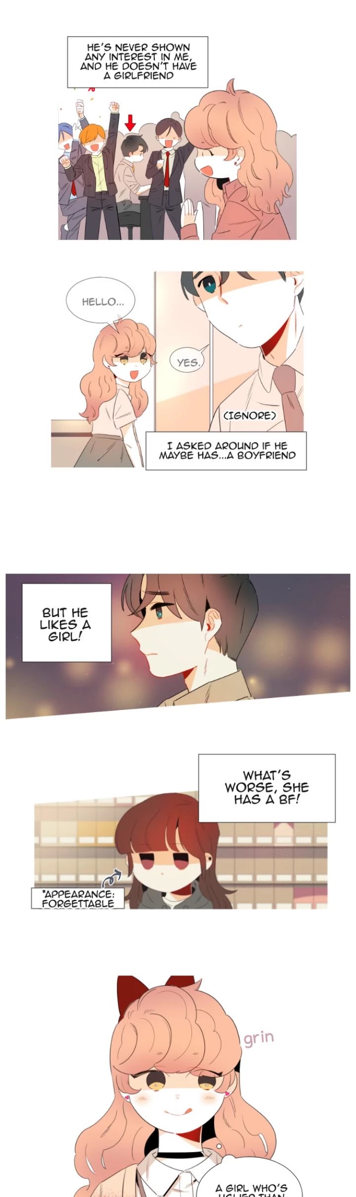 You At First Sight Chapter 11 page 7 - Chapter 11