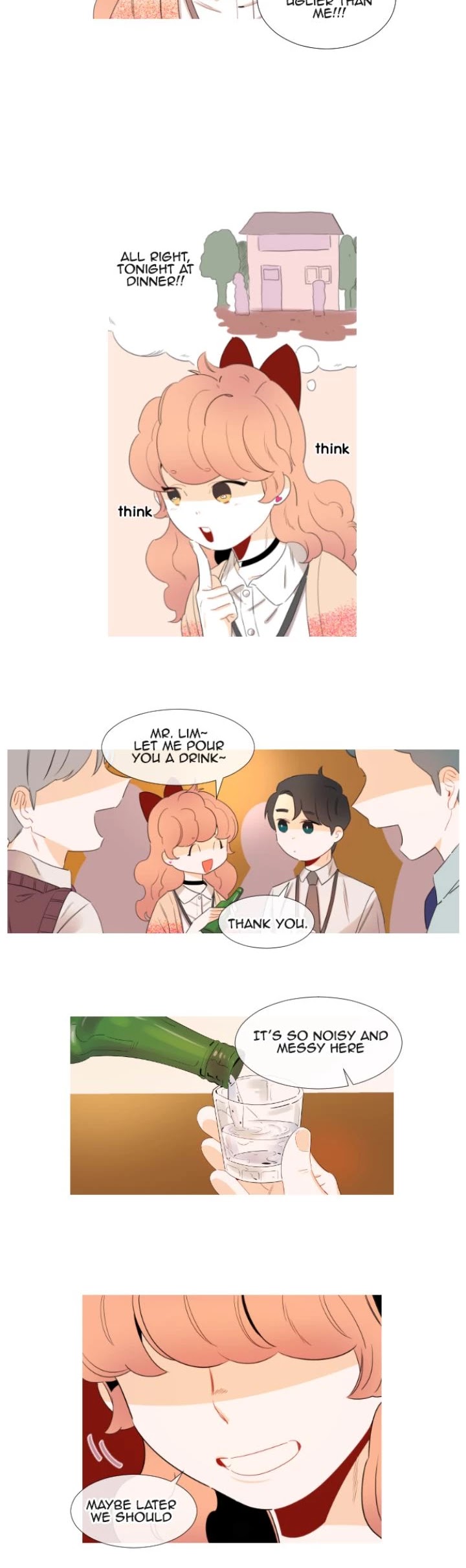 You At First Sight Chapter 11 page 8 - Chapter 11