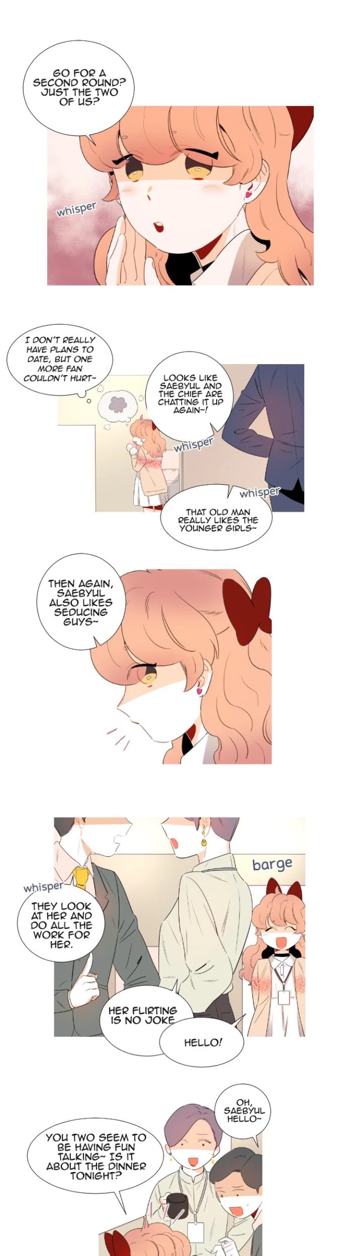 You At First Sight Chapter 11 page 9 - Chapter 11