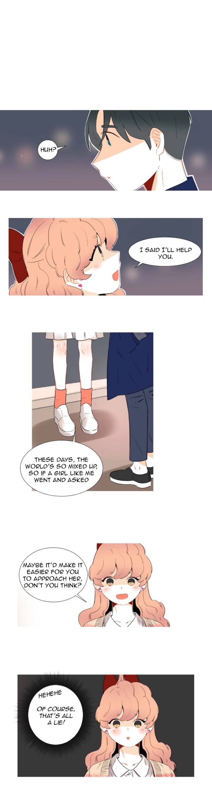 You At First Sight Chapter 12 page 1 - Chapter 12
