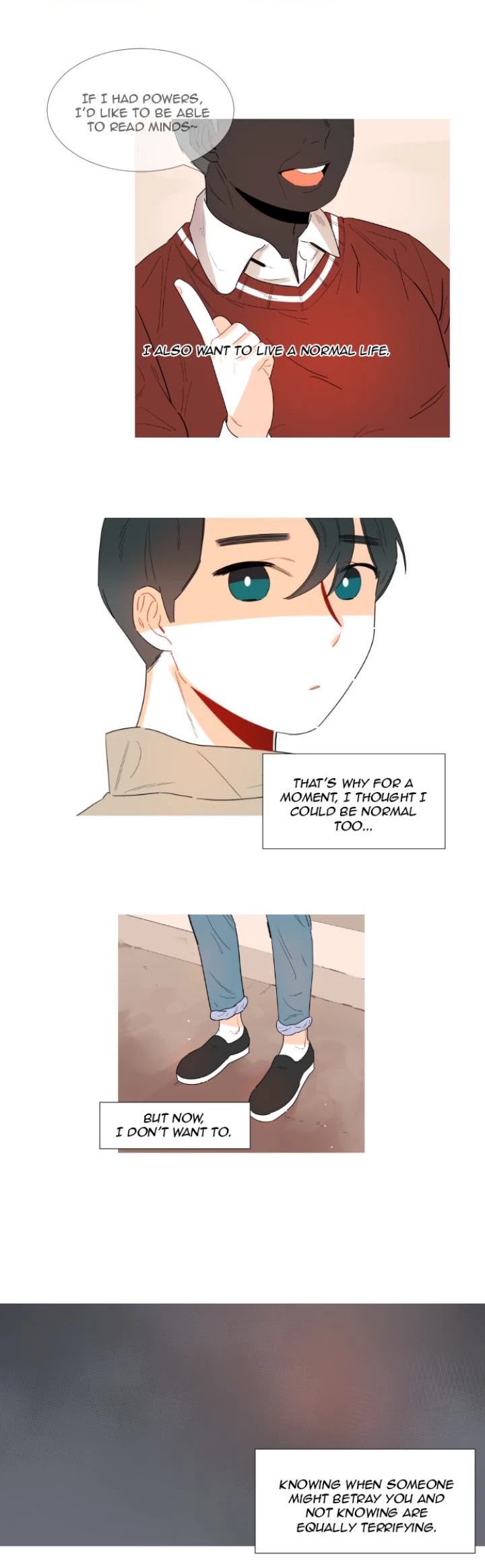 You At First Sight Chapter 12 page 12 - Chapter 12