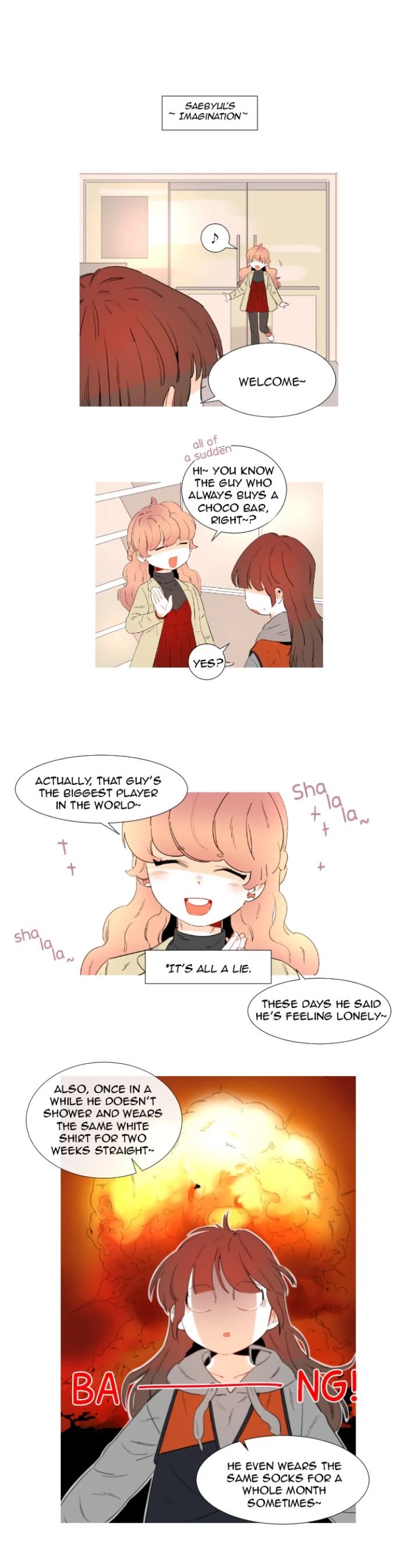 You At First Sight Chapter 12 page 2 - Chapter 12