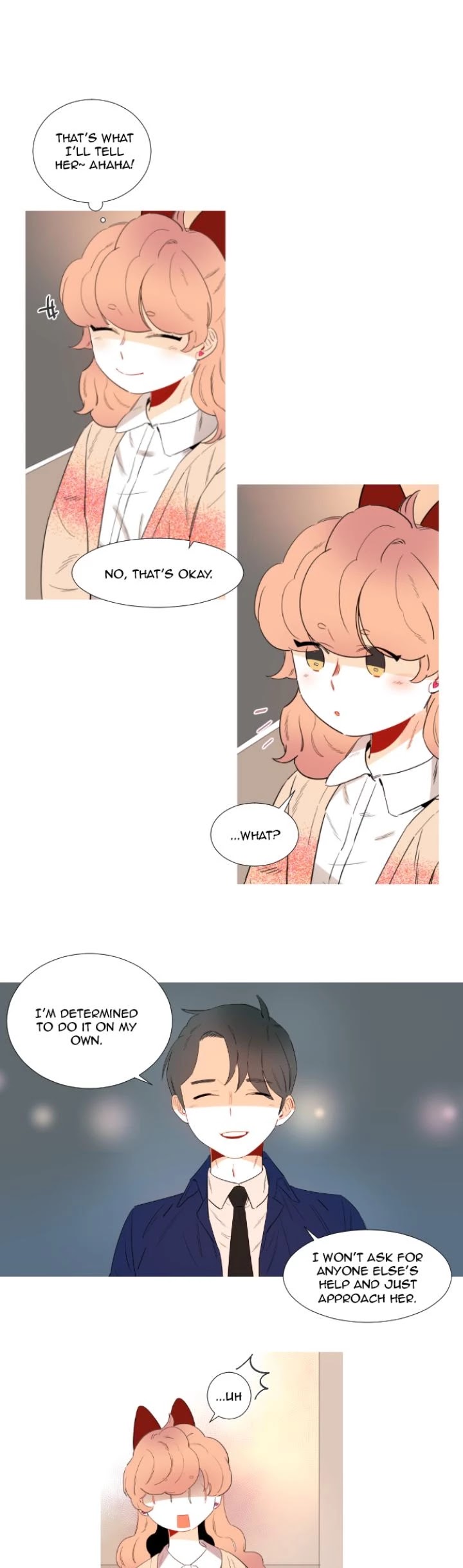 You At First Sight Chapter 12 page 3 - Chapter 12