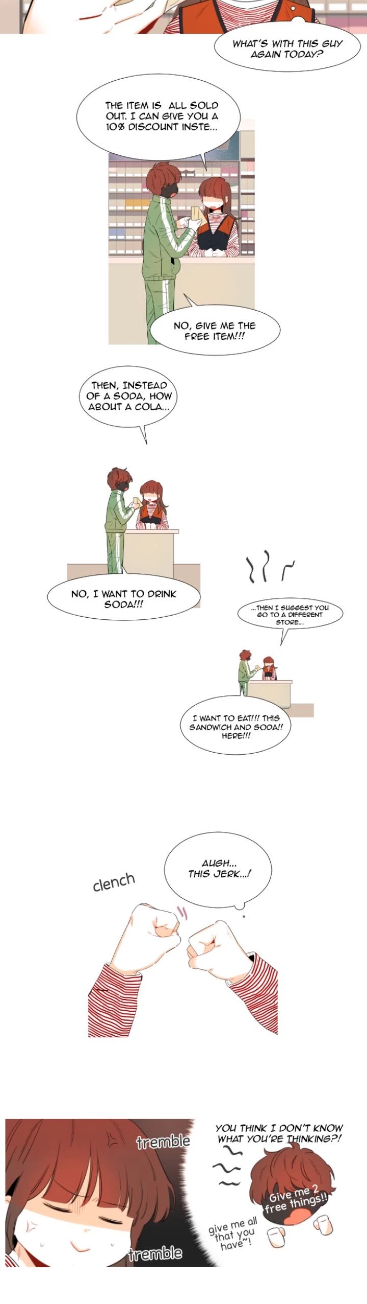 You At First Sight Chapter 12 page 6 - Chapter 12