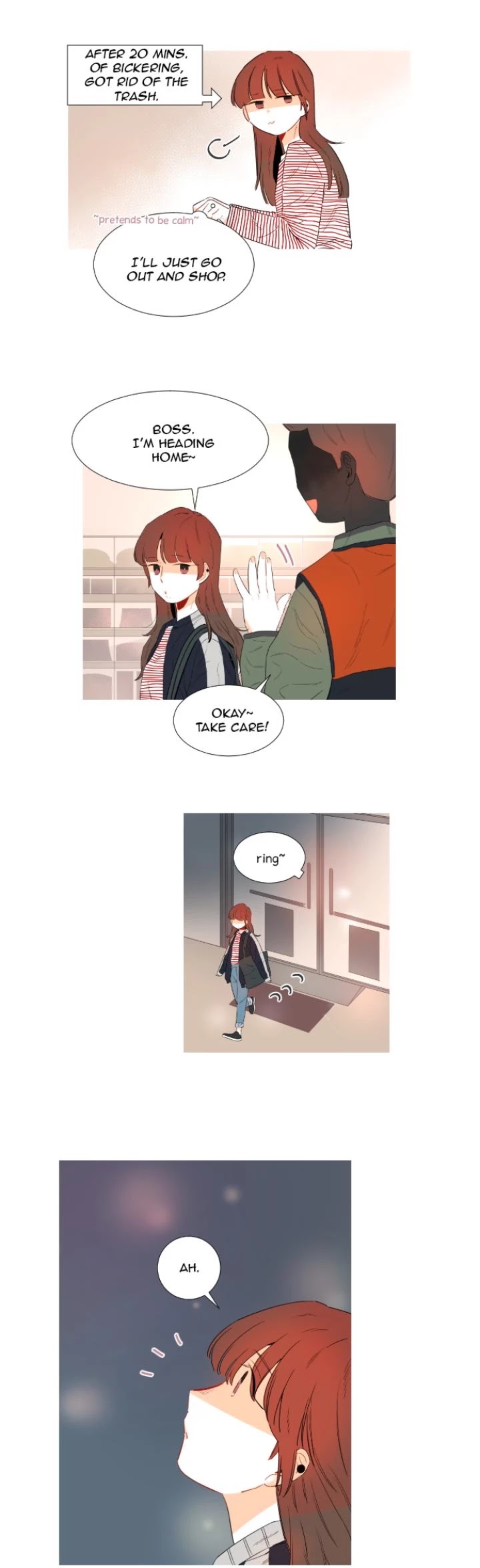You At First Sight Chapter 12 page 7 - Chapter 12