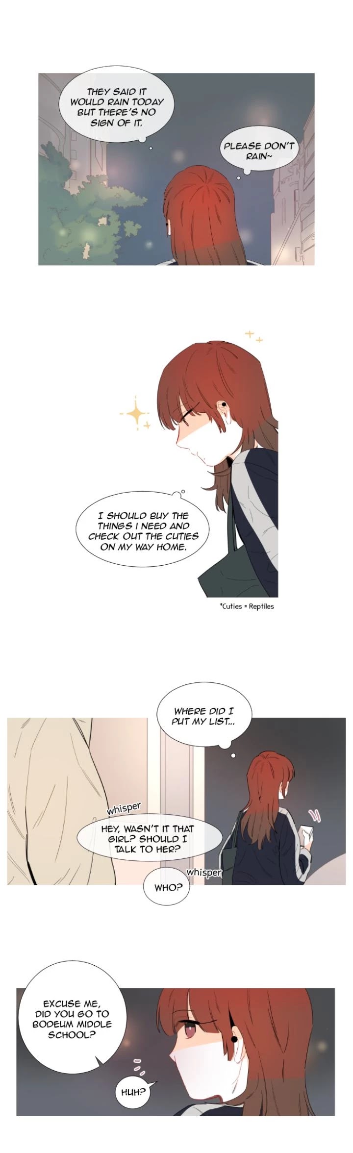 You At First Sight Chapter 12 page 8 - Chapter 12