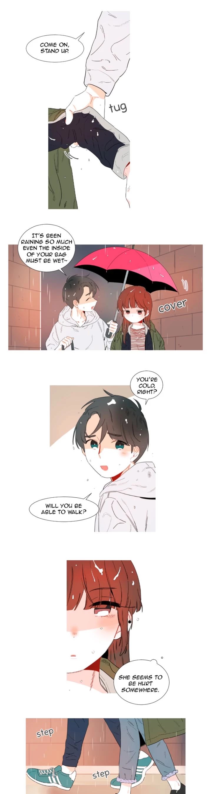 You At First Sight Chapter 13 page 11 - Chapter 13