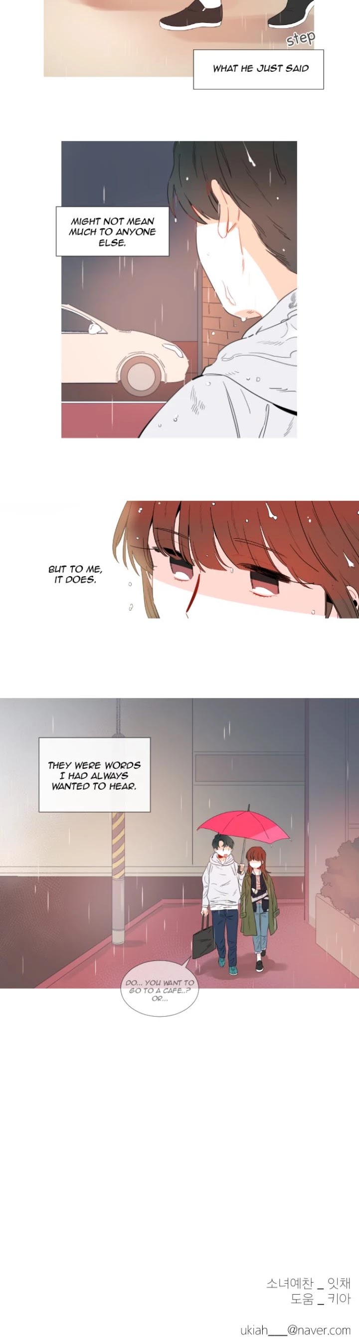 You At First Sight Chapter 13 page 12 - Chapter 13