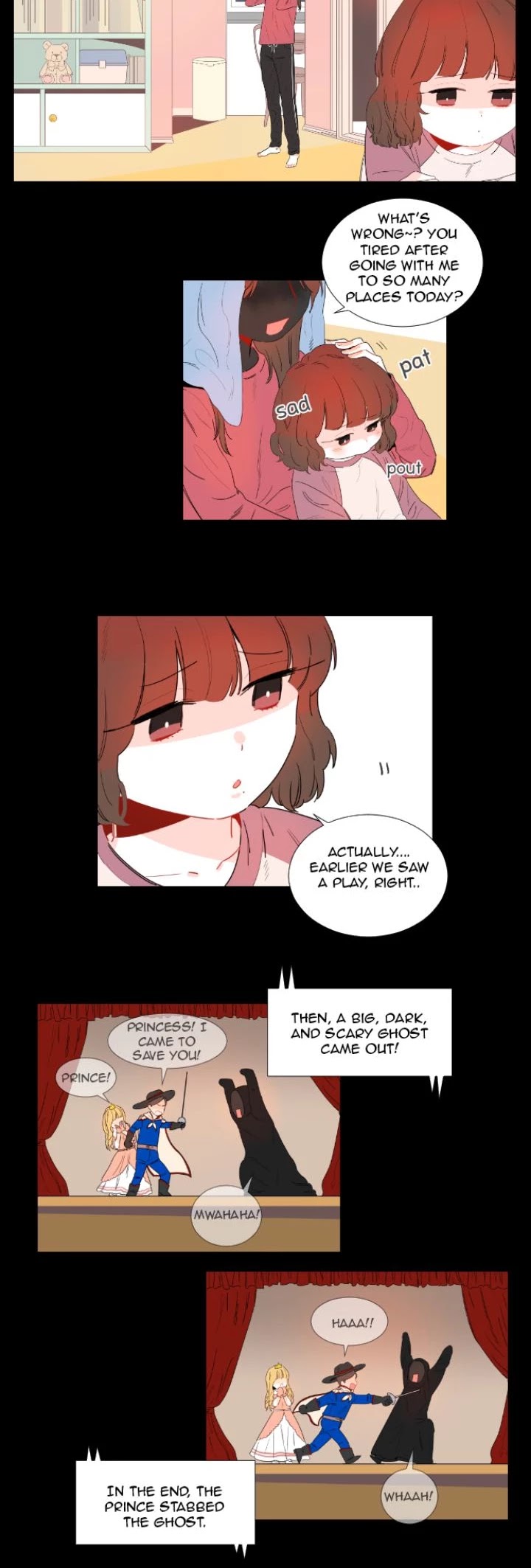 You At First Sight Chapter 13 page 2 - Chapter 13