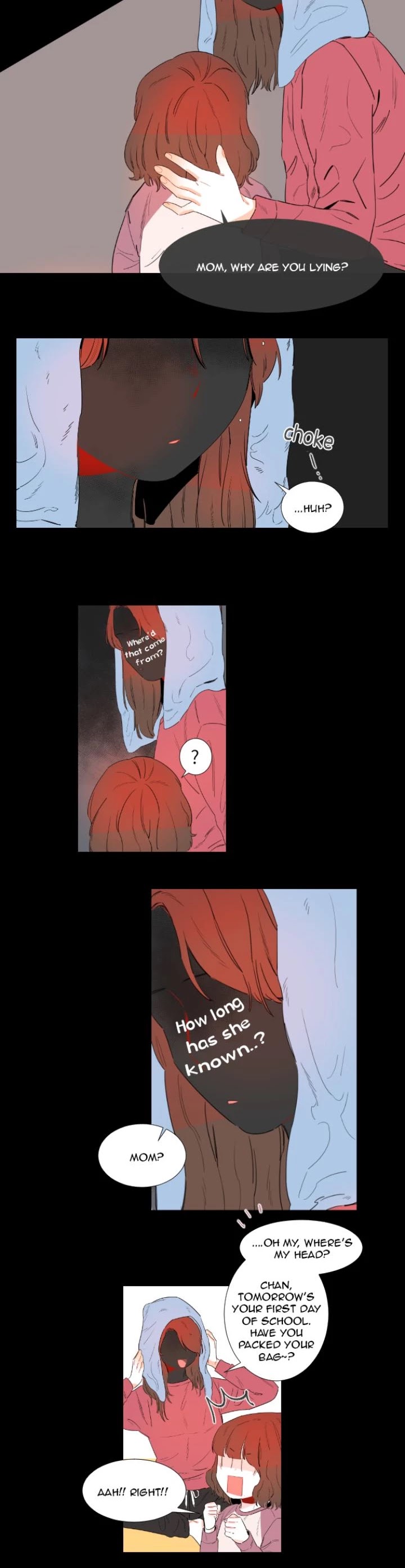 You At First Sight Chapter 13 page 4 - Chapter 13
