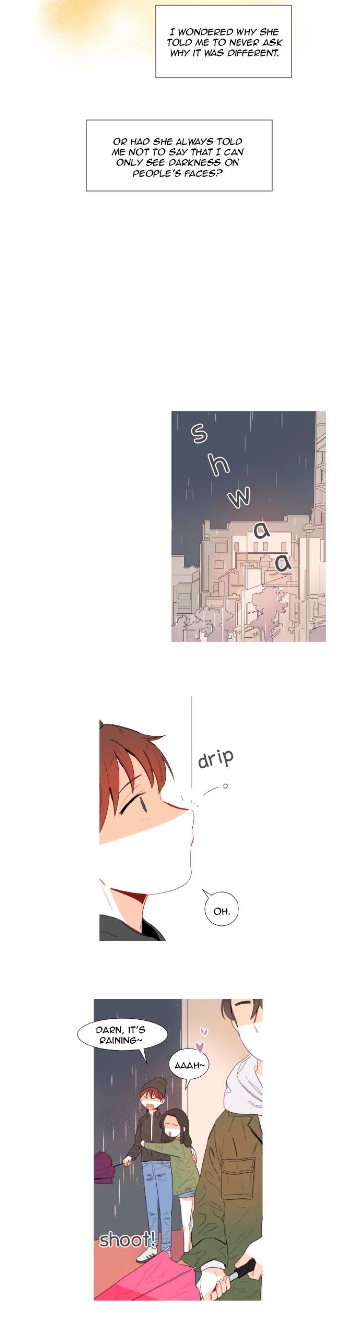 You At First Sight Chapter 13 page 6 - Chapter 13