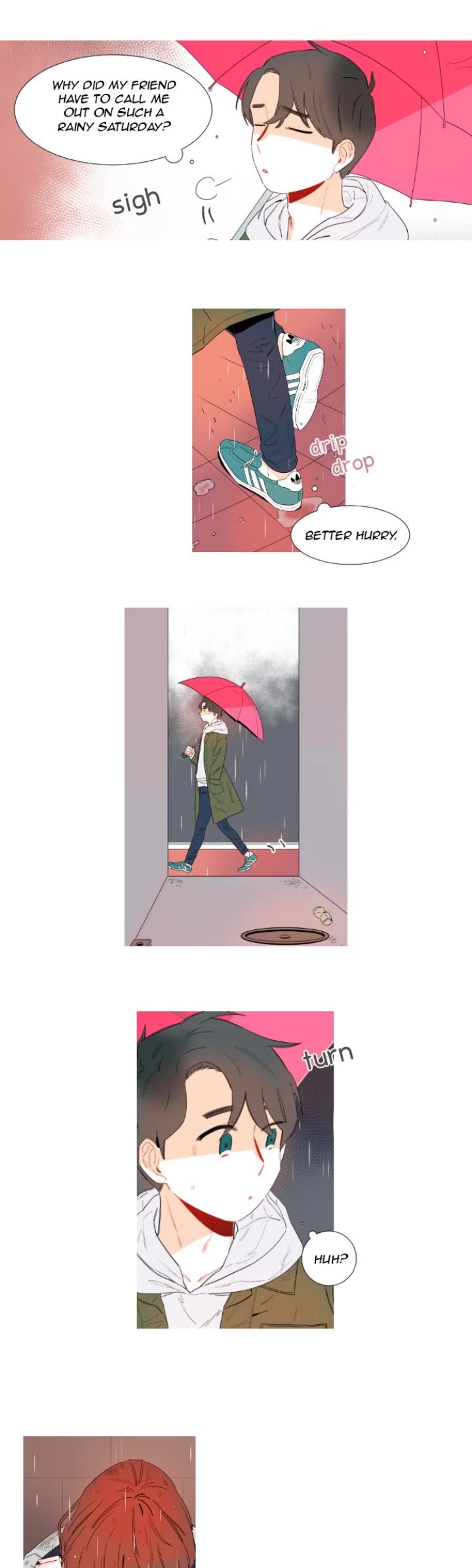 You At First Sight Chapter 13 page 7 - Chapter 13