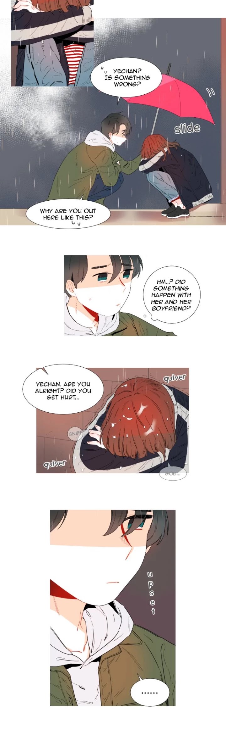 You At First Sight Chapter 13 page 8 - Chapter 13