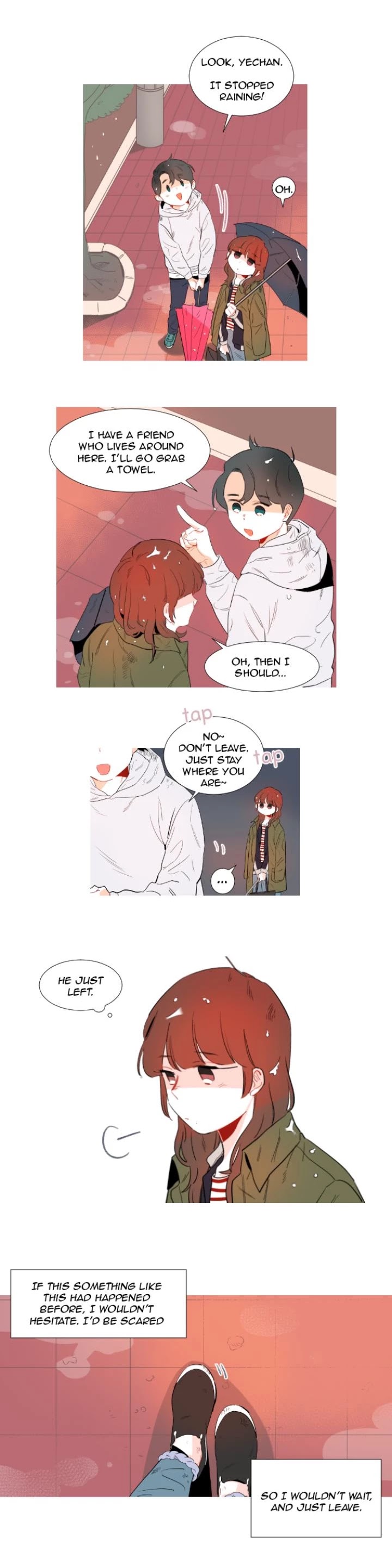 You At First Sight Chapter 14 page 10 - Chapter 14