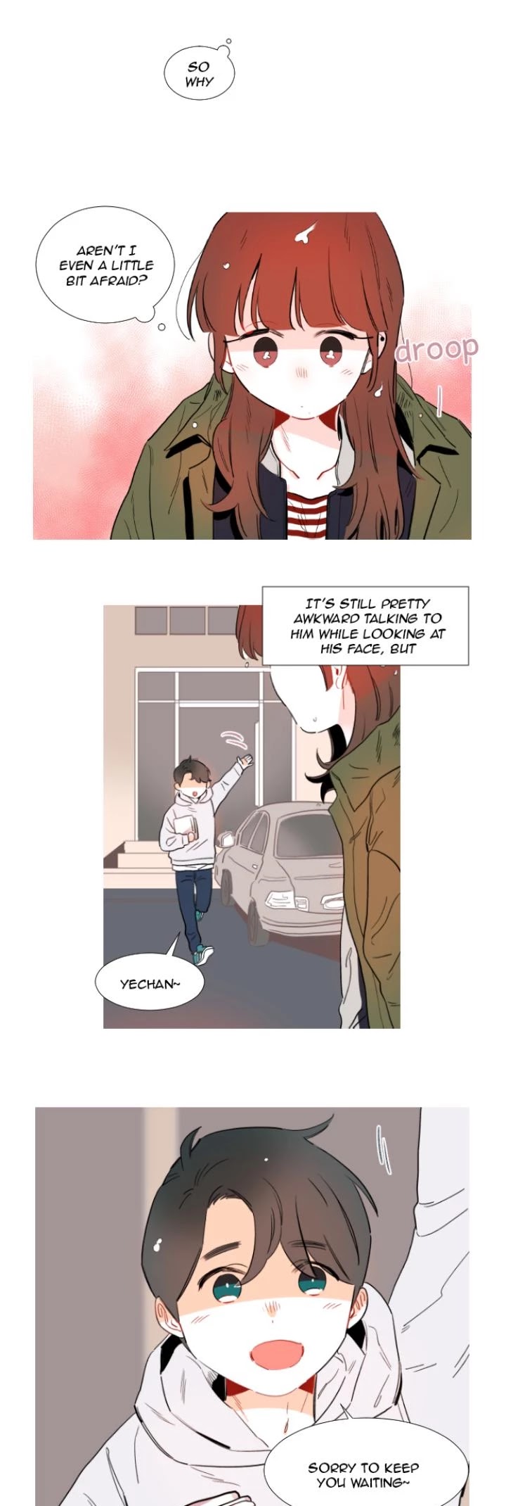 You At First Sight Chapter 14 page 11 - Chapter 14