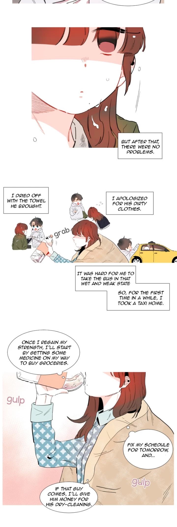 You At First Sight Chapter 14 page 12 - Chapter 14