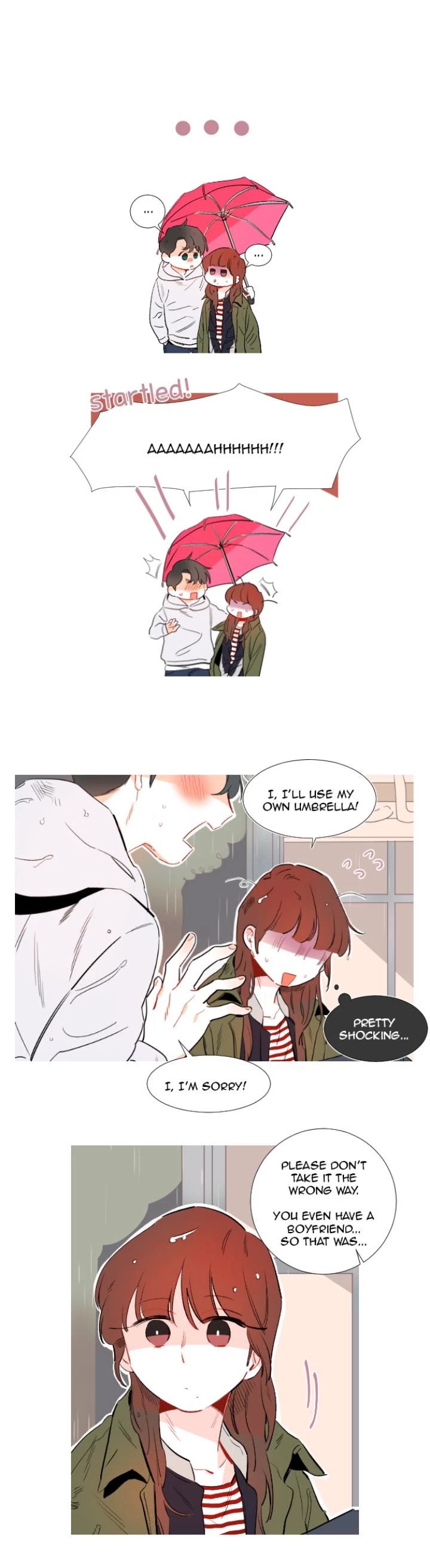 You At First Sight Chapter 14 page 5 - Chapter 14