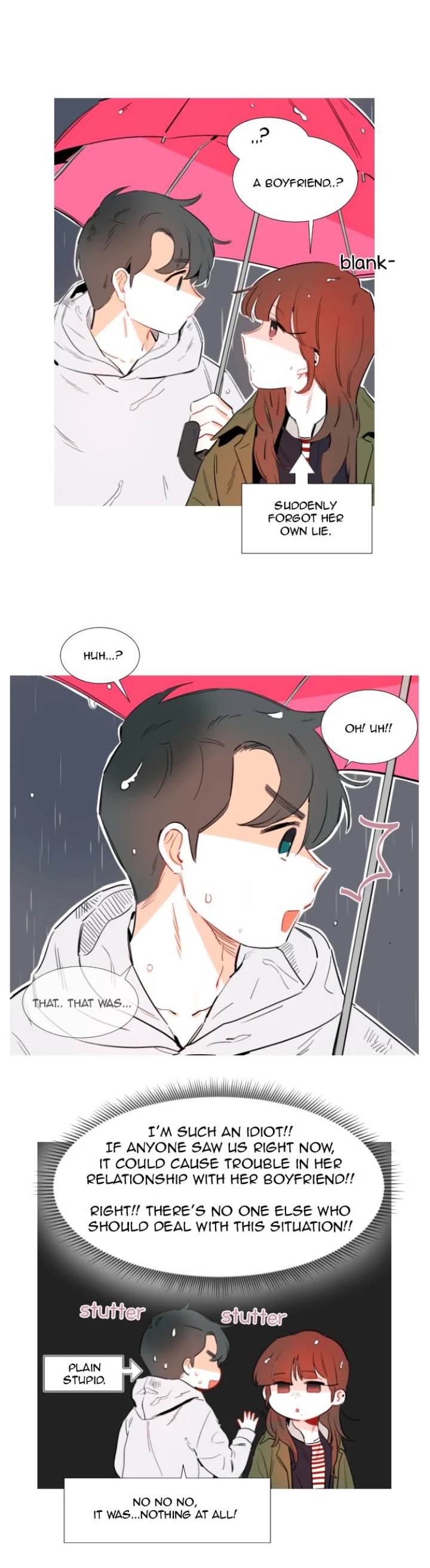 You At First Sight Chapter 14 page 6 - Chapter 14