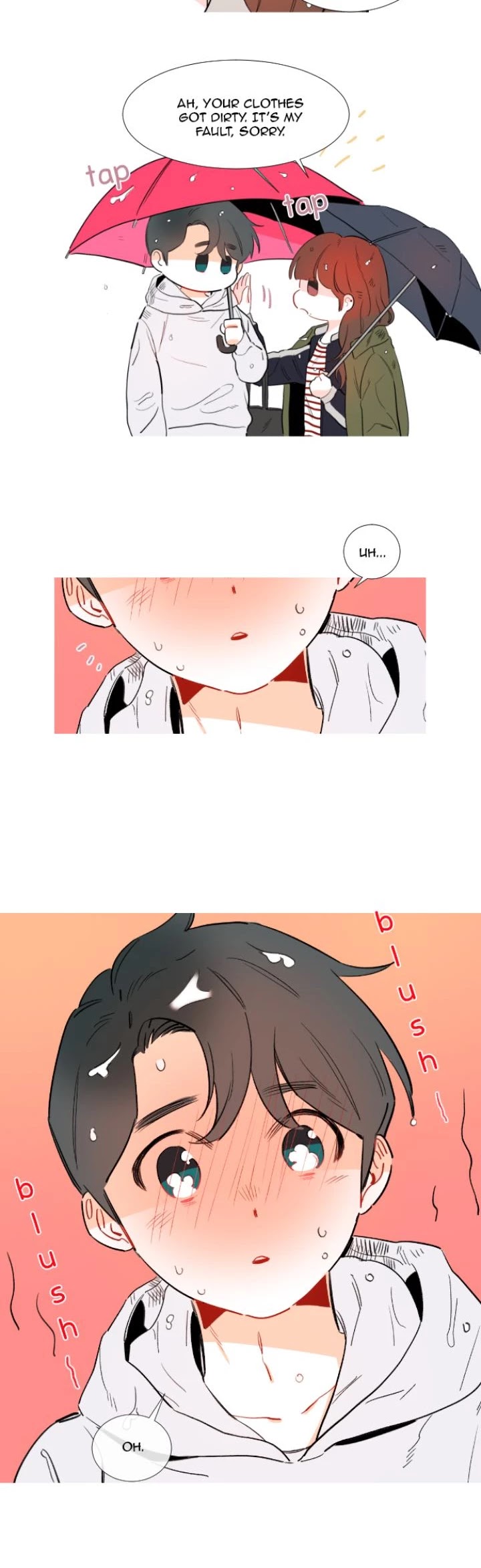 You At First Sight Chapter 14 page 8 - Chapter 14