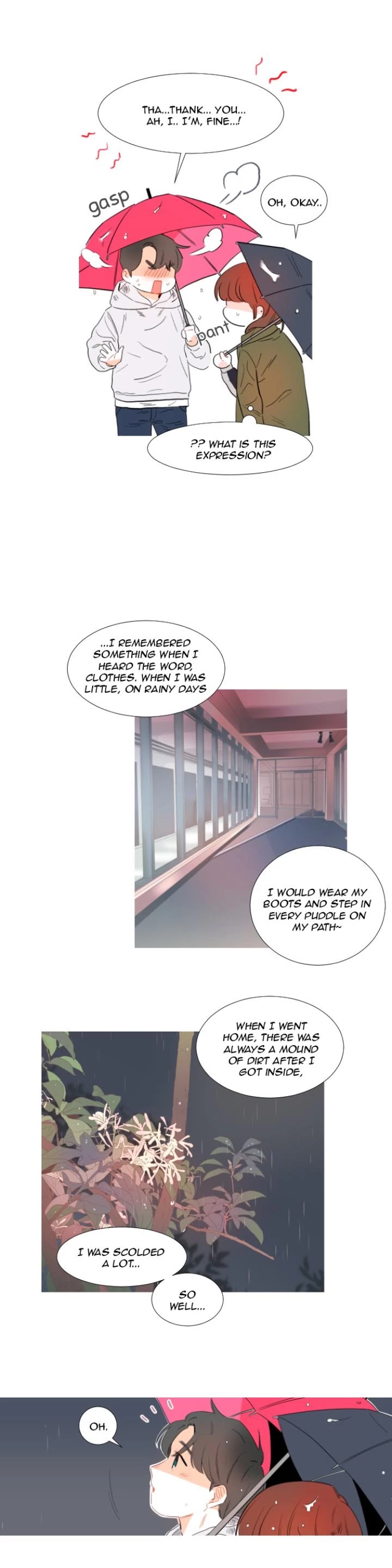 You At First Sight Chapter 14 page 9 - Chapter 14