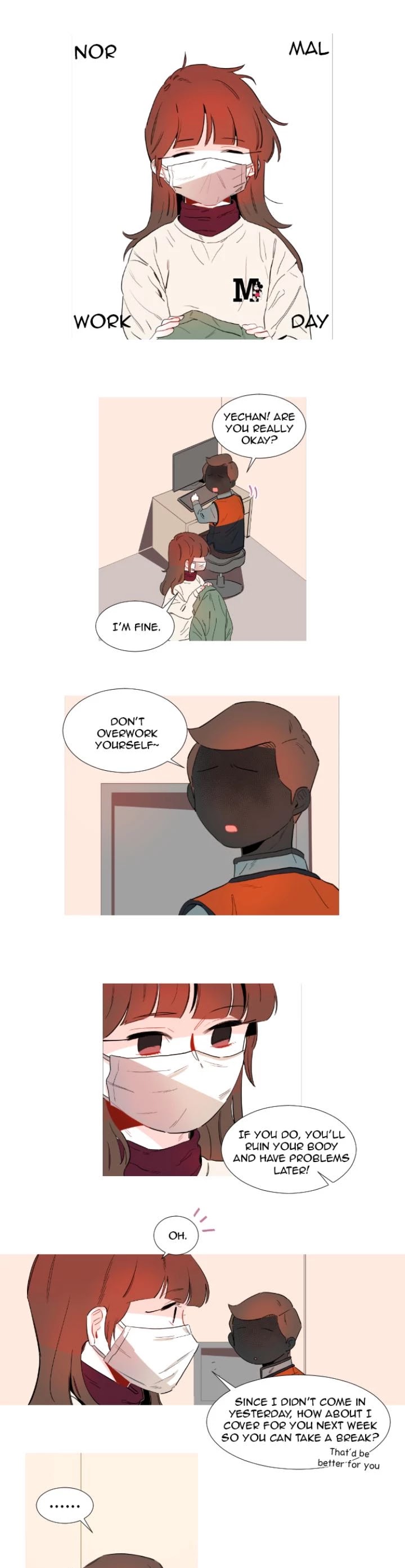 You At First Sight Chapter 15 page 1 - Chapter 15