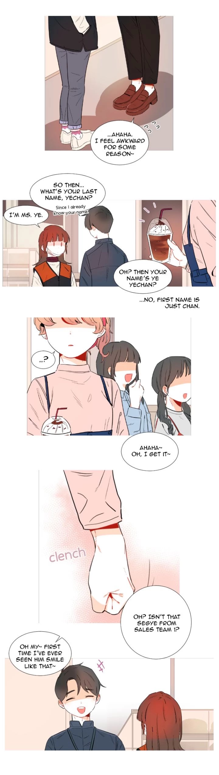 You At First Sight Chapter 15 page 11 - Chapter 15