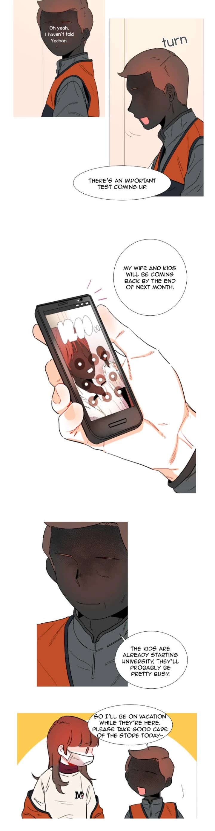 You At First Sight Chapter 15 page 2 - Chapter 15